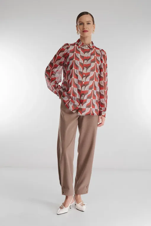 Блузки Caterina Leman BL8679-196 08/05