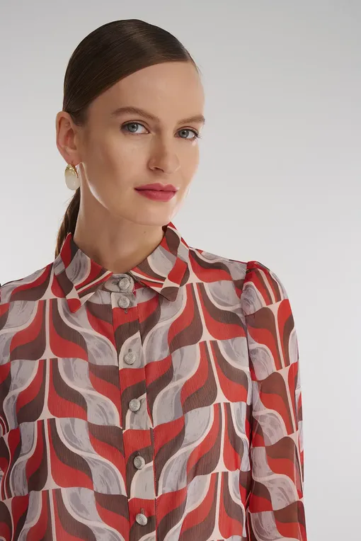 Блузки Caterina Leman BL8679-196 08/05