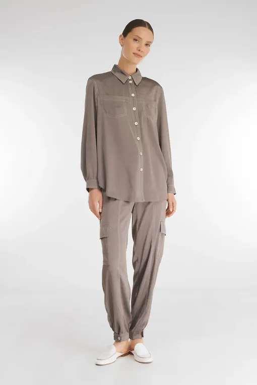 Блузки Caterina Leman BL8689-199 00/08