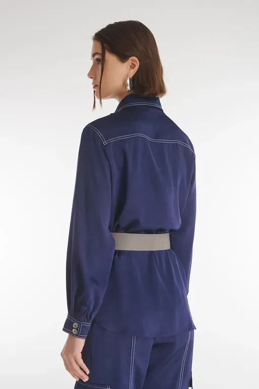 Блузки Caterina Leman BL8689-199 00/07