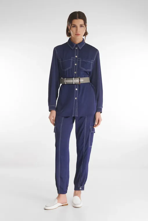 Блузки Caterina Leman BL8689-199 00/07