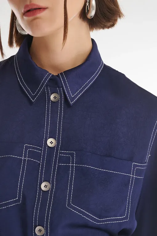 Блузки Caterina Leman BL8689-199 00/07