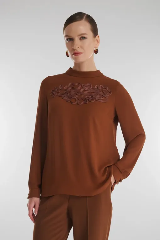Блузки Caterina Leman BL8716-225 00/04