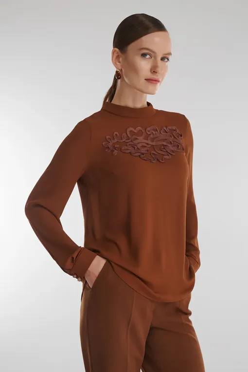 Блузки Caterina Leman BL8716-225 00/04