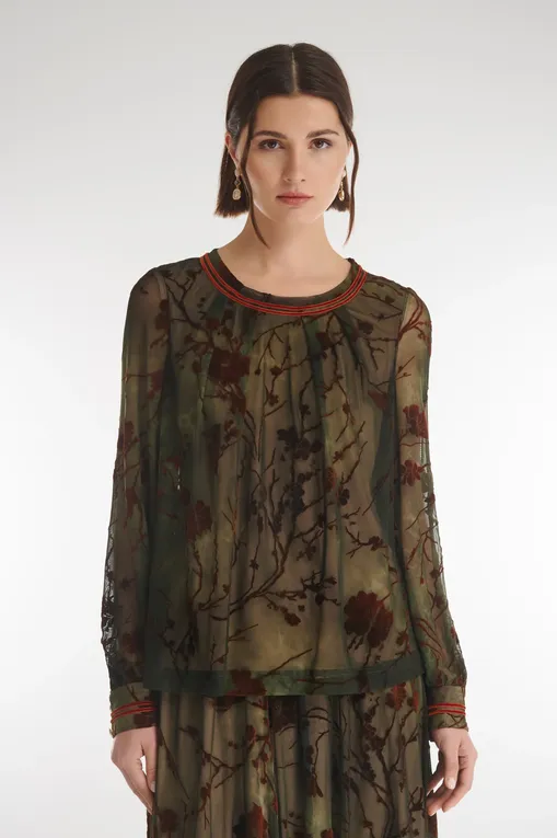 Блузки Caterina Leman BL8801-106 00/26