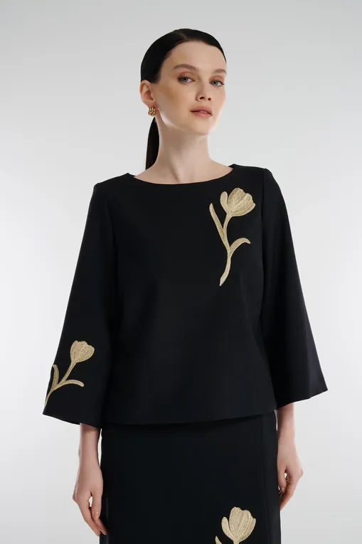 Блузки Caterina Leman BL8827-277 00/09