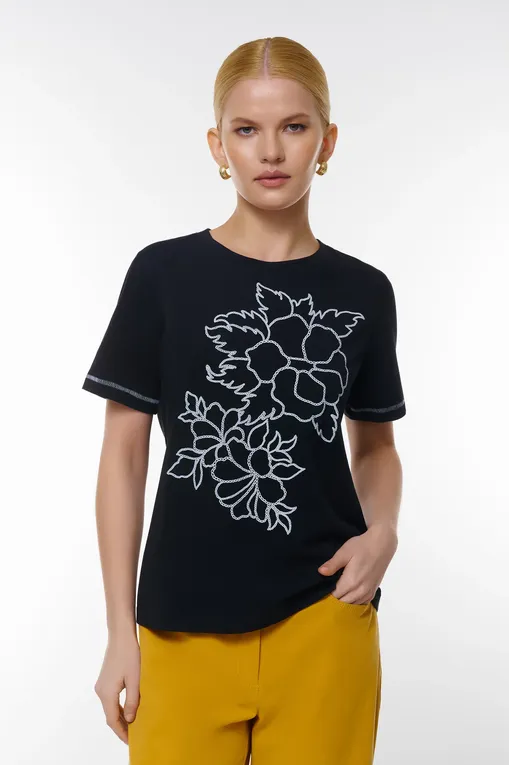 Футболки Caterina Leman BL9184-5 00/09
