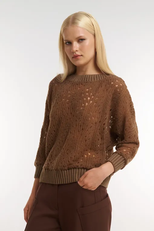 Джемперы Caterina Leman BL9720-129 00/04