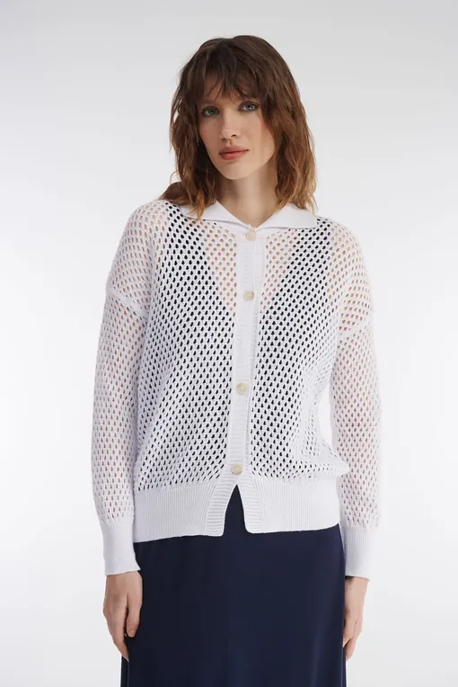 Блузки Caterina Leman SV2238 001 white