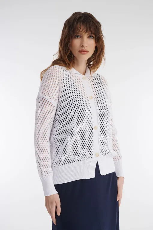 Блузки Caterina Leman SV2238 001 white