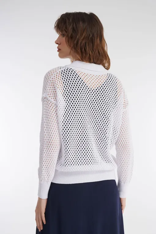 Блузки Caterina Leman SV2238 001 white