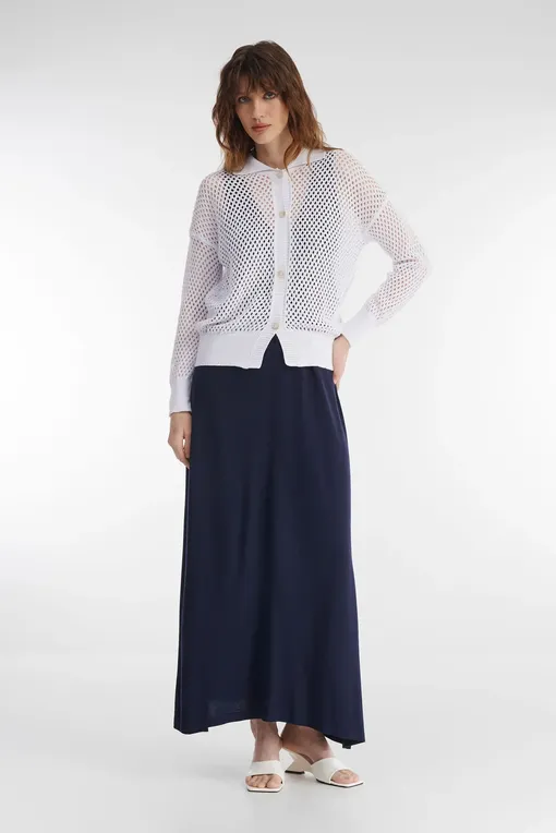 Блузки Caterina Leman SV2238 001 white