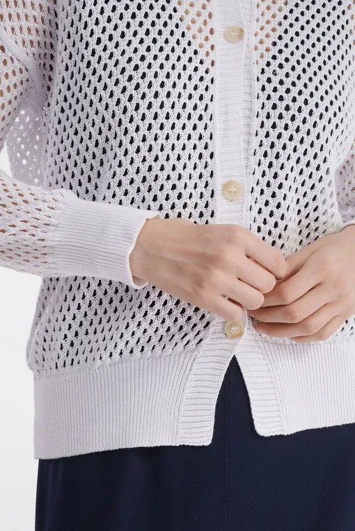 Блузки Caterina Leman SV2238 001 white