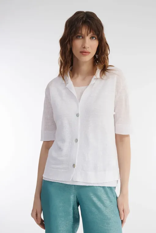 Блузки Caterina Leman SV2276 001 white