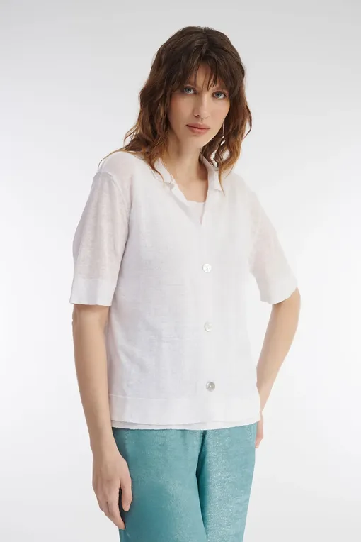 Блузки Caterina Leman SV2276 001 white