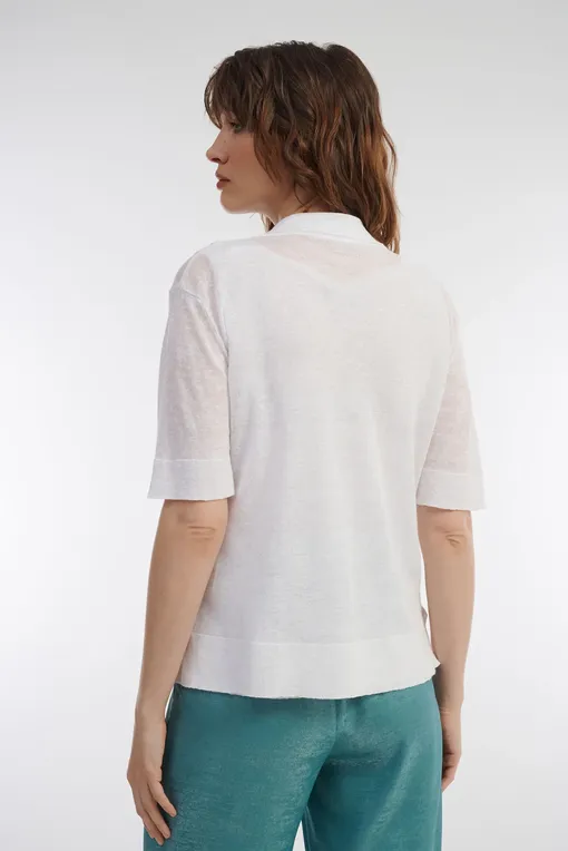 Блузки Caterina Leman SV2276 001 white