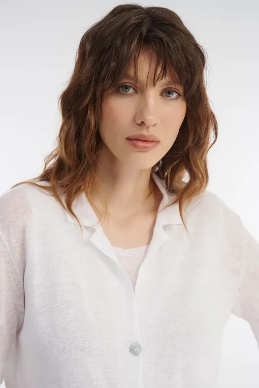 Блузки Caterina Leman SV2276 001 white