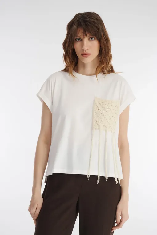 Блузки Caterina Leman SV2295 002 LATTE