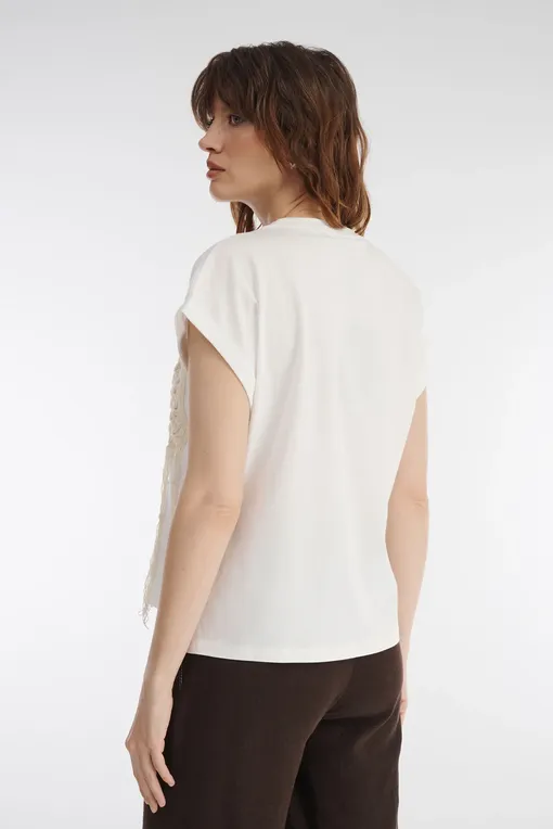 Блузки Caterina Leman SV2295 002 LATTE