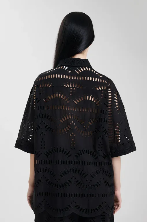 Блузки Charo Ruiz Ibiza 243200 black