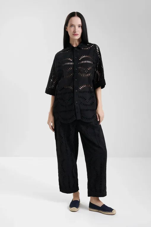 Блузки Charo Ruiz Ibiza 243200 black