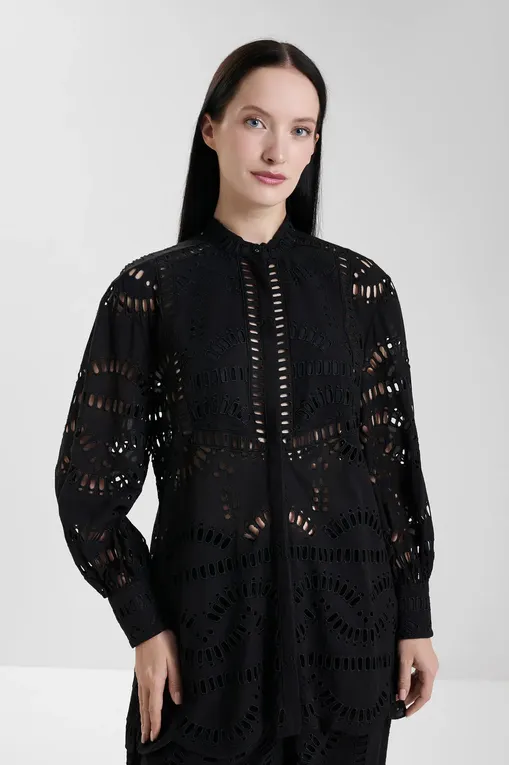 Блузки Charo Ruiz Ibiza 243201 black