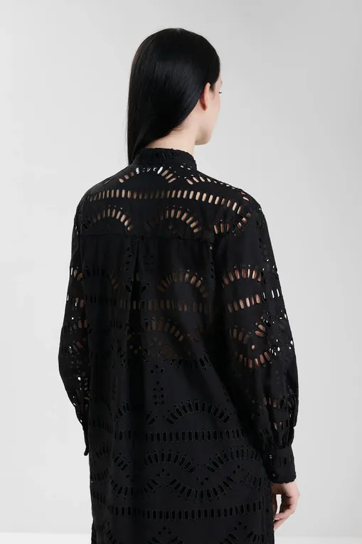 Блузки Charo Ruiz Ibiza 243201 black