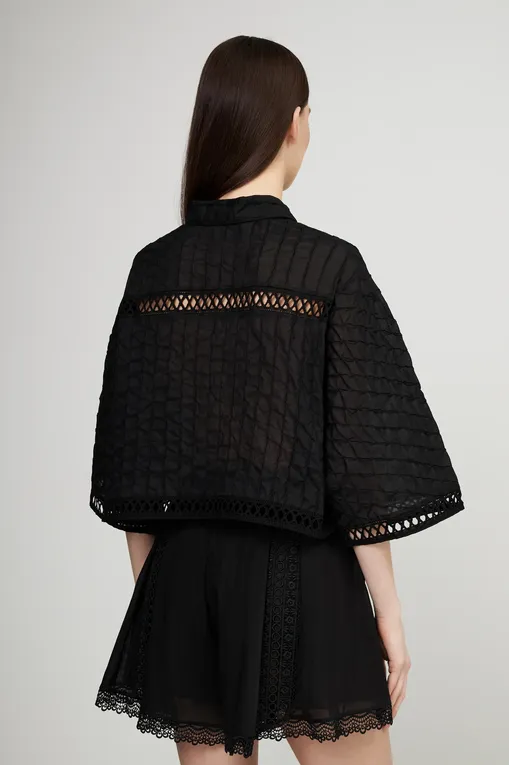 Блузки Charo Ruiz Ibiza 251200 black