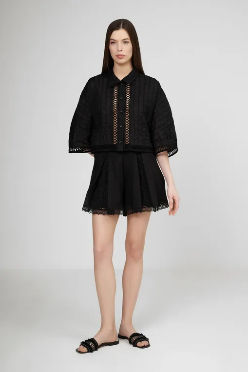 Блузки Charo Ruiz Ibiza 251200 black