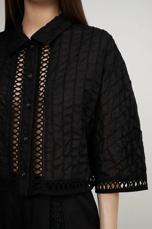 Блузки Charo Ruiz Ibiza 251200 black