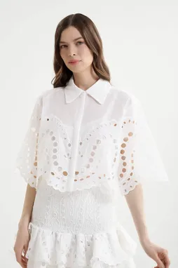 Charo Ruiz Ibiza 263200 White Sealace