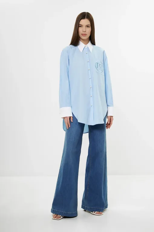 Блузки Daniela Drei 1808 401