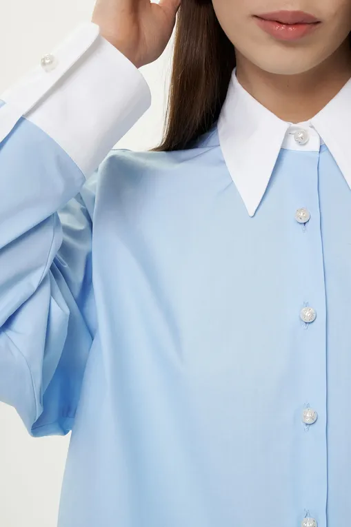 Блузки Daniela Drei 1808 401