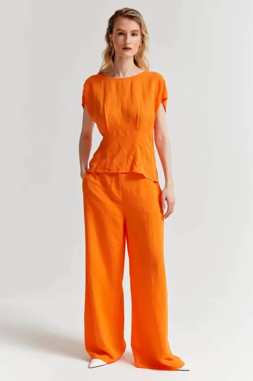 Блузки Diana Gallesi 2202R102607N ( E0 ) 17 PAPAYA