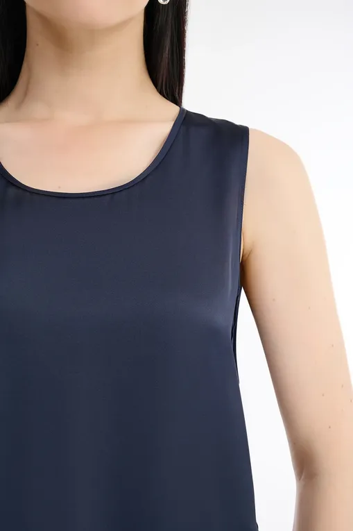 Блузки Diana Gallesi 2216R002612N ( C1 ) 34 BLU