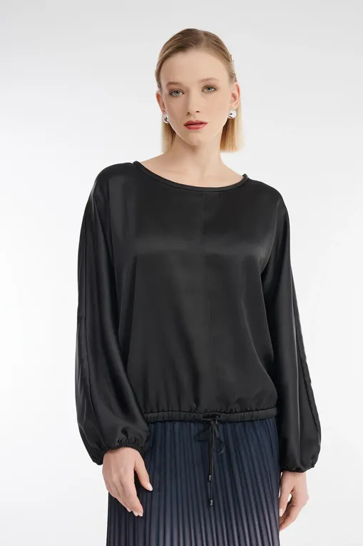 Блузки Diana Gallesi 2273R002755N ( B8 ) 33 NERO