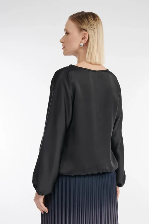 Блузки Diana Gallesi 2273R002755N ( B8 ) 33 NERO