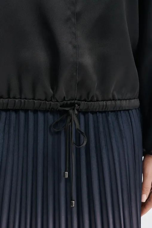 Блузки Diana Gallesi 2273R002755N ( B8 ) 33 NERO