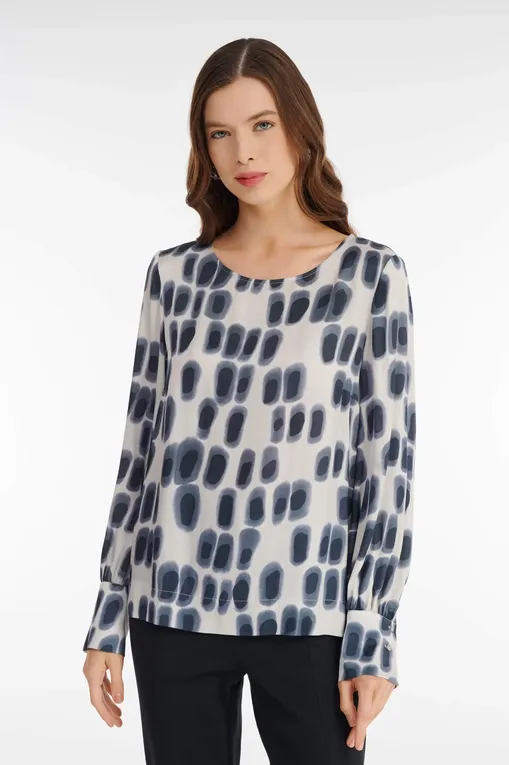 Блузки Diana Gallesi 2278R002760N ( B8 ) 41 TONI GRIGI