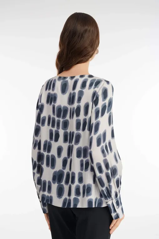 Блузки Diana Gallesi 2278R002760N ( B8 ) 41 TONI GRIGI