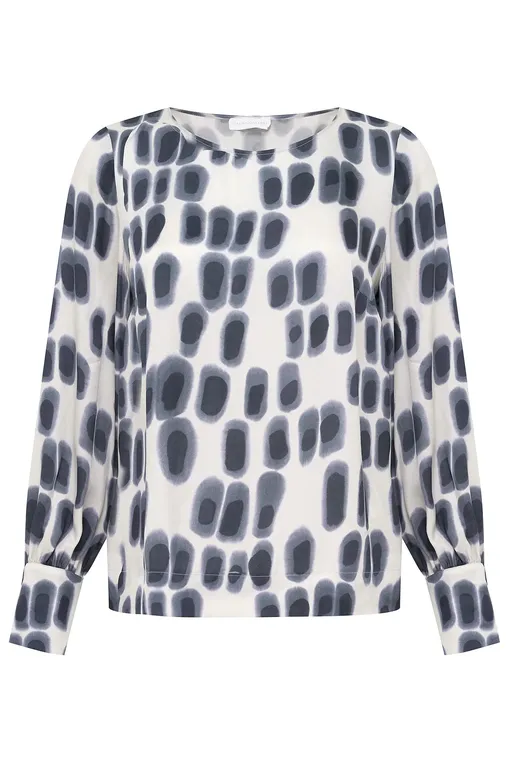 Блузки Diana Gallesi 2278R002760N ( B8 ) 41 TONI GRIGI