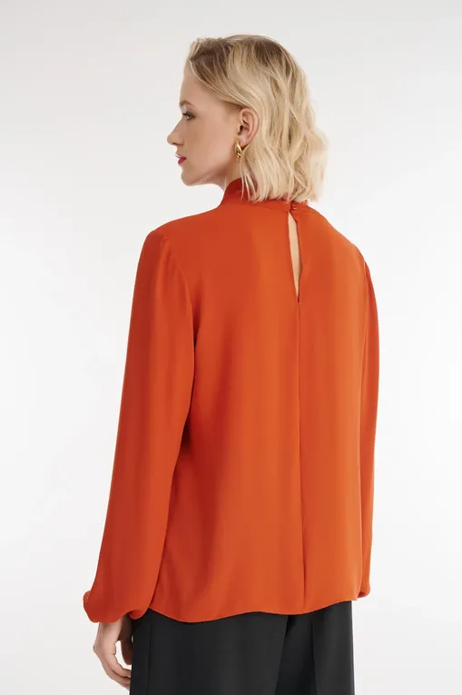 Блузки Diana Gallesi 2292R002784N ( B8 ) 27 TEGOLA