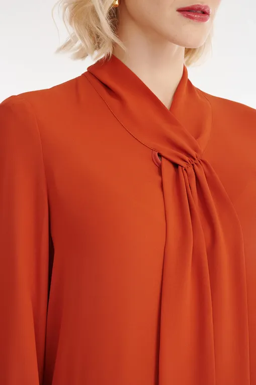 Блузки Diana Gallesi 2292R002784N ( B8 ) 27 TEGOLA