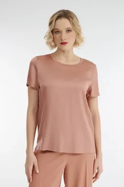 Diana Gallesi 2318R102859N A6 ROSA ANTICO