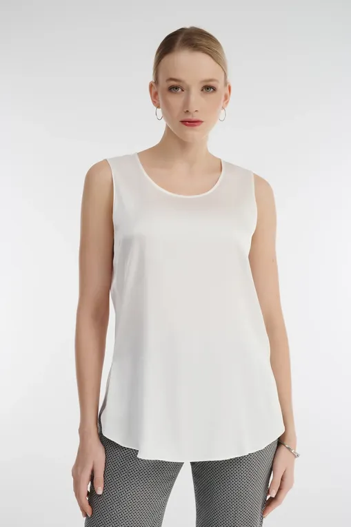 Блузки Diana Gallesi 2386R002929N 11 AVORIO