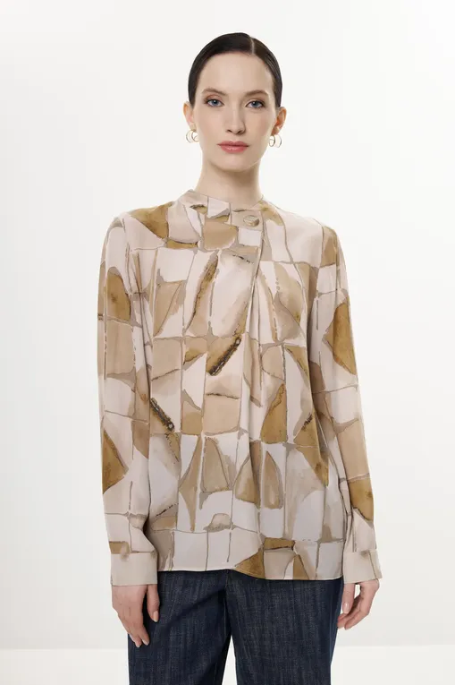 Блузки Diana Gallesi 2433R002983N 1 TONI NATURALI