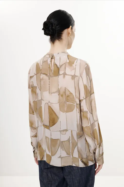 Блузки Diana Gallesi 2433R002983N 1 TONI NATURALI