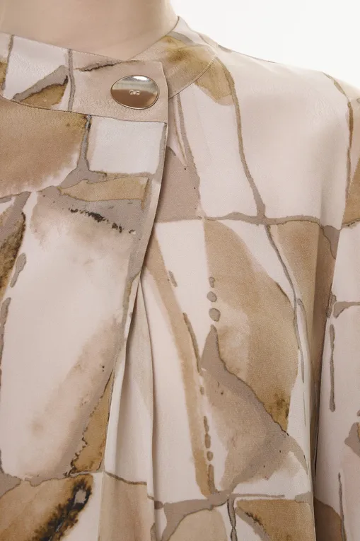 Блузки Diana Gallesi 2433R002983N 1 TONI NATURALI