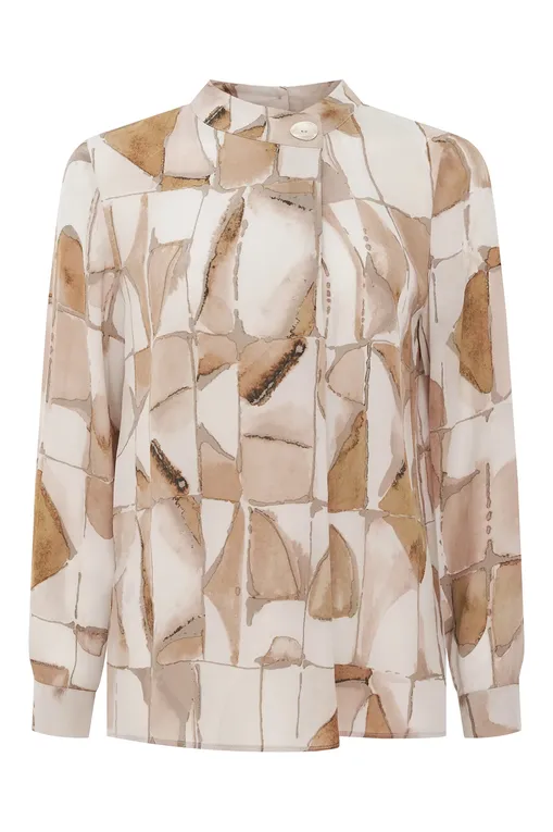 Блузки Diana Gallesi 2433R002983N 1 TONI NATURALI