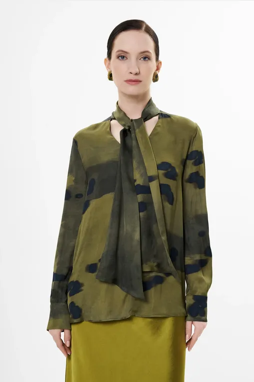 Блузки Diana Gallesi 2434R002984N 1 TONI VERDI